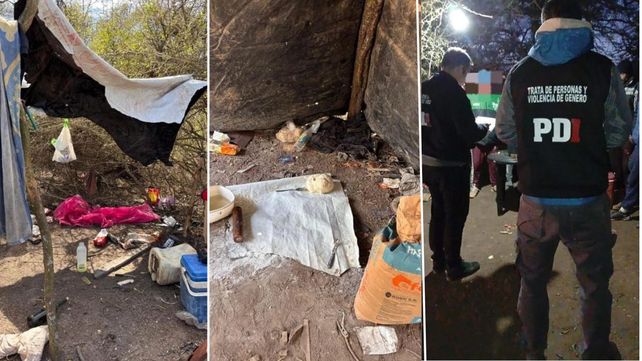 Sin agua potable ni instalaciones sanitarias: rescatan a 30 trabajadores en condiciones infrahumanas en Pozo Borrado