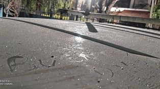 En Paraná, por el viento del sudoeste, este lunes se registraron 4,2 grados bajo cero de sensación térmica. El frío seguirá hasta mitad de semana en Entre Ríos