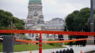 Dos procesados por el doble crimen del Congreso