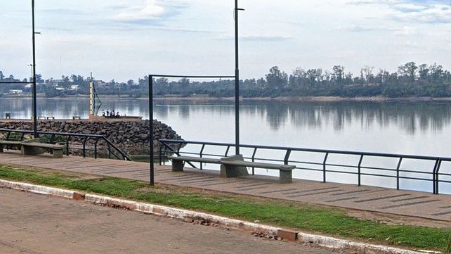 Buscan el compromiso de las ciudades ribereños al Uruguay.