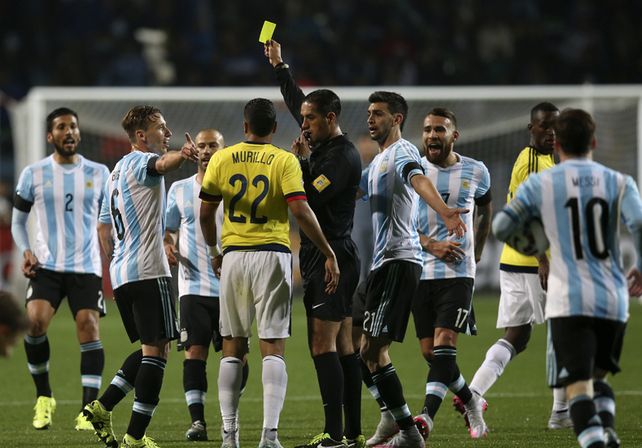 Argentina clasificó a la semifinal