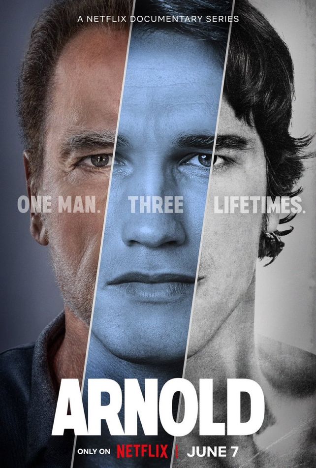 “Arnold”, una historia de superación.