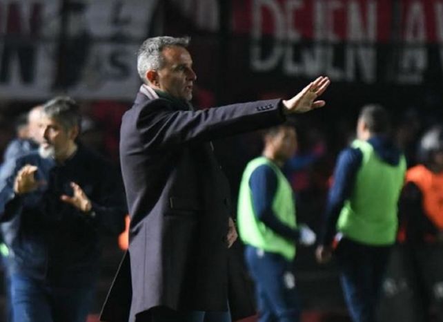 Los números negativos de Lavallén como visitante