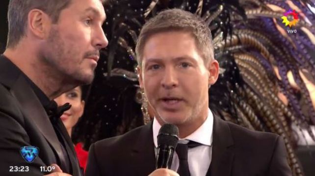 El picante cruce entre Tinelli y Suar que habló de su separación y negó tener novia