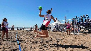 Santa Fe se coronó bicampeón de los Juegos Nacionales Evita que se desarrollaron en Mar del Plata.