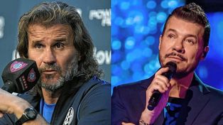 Rubén Insua desligó a San Lorenzo de su problema personal con Tinelli