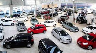 Santafesinos se movilizan por las subas en los planes de ahorro para autos