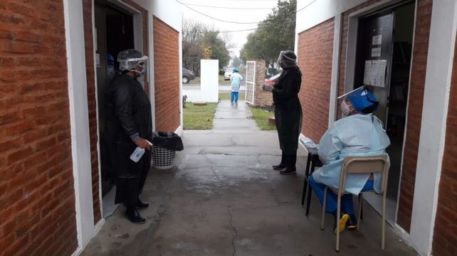 Los equipos locales del norte santafesino constituidos con sede en Villa Guillermina