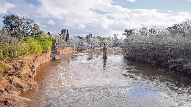 Carcarañá. La propuesta de un canal desde Villa La Ribera hasta el río Paraná es desestimada por el gobierno.