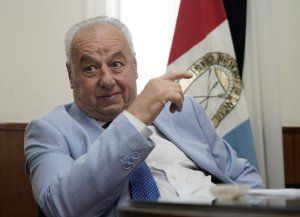 Rafael Gutiérrez no descartó ser candidato a diputado provincial en 2027