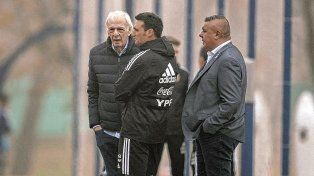 Histórico: Scaloni alcanzará una marca de Menotti y Bilardo