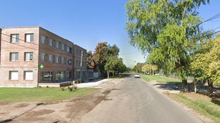 El Complejo Comercial de Fisherton que fue asaltado durante el fin de semana.&nbsp;