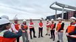 Pullaro en Chile: Queremos transformar a Santa Fe en un hub logístico de la minería para expandir nuestro sistema productivo