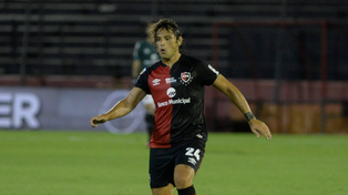 Fabricio Fontanini reaparece en la formación titular de Newells