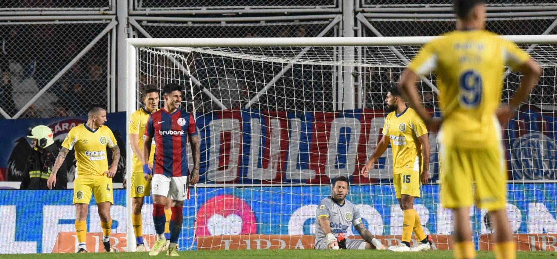 Central transita su momento más flaco en el campeonato