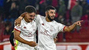 Huracán y un buen arranque del torneo.