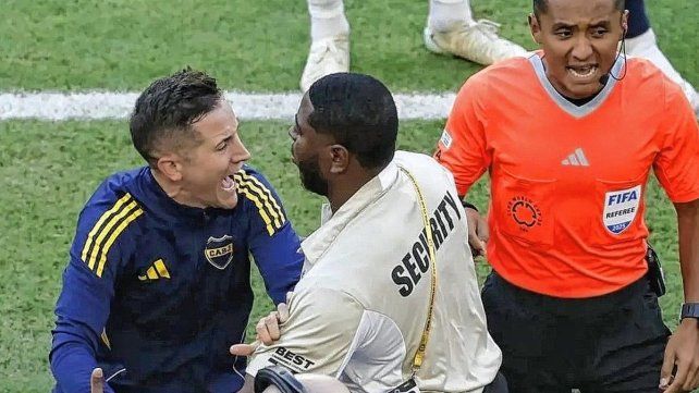 La FIFA aceptó la apelación y redujo las sanciones a los jugadores de Boca La FIFA aceptó la apelación y redujo las sanciones a los jugadores de Boca