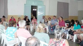 Vecinos autoconvocados de Barrio Fomento 9 de Julio marcharán por más seguridad