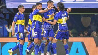 Boca está cerca de cerrar a su segundo refuerzo para el 2025