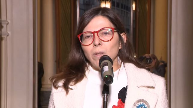 Más exportaciones y equilibrio fiscal, primeras definiciones de Silvina Batakis