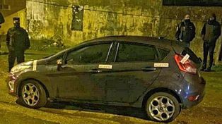 La zona donde desapareció Gonzalo Calleja, lugar de disputa de bandas delictivas