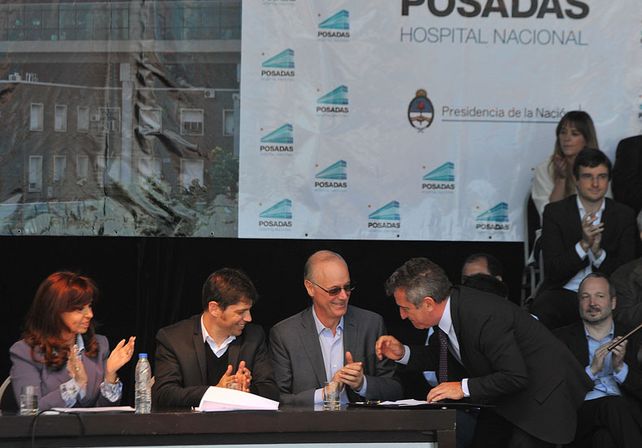 Entre Ríos podrá reclamar a la Justicia por los fondos coparticipables