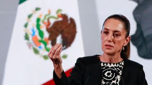 Google renombró el Golfo de México y la presidenta mexicana iría a la Justicia
