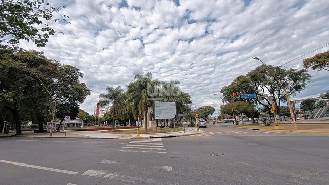Argentina-Inglaterra paraliza Santa Fe: calles vacías, comercios cerrados y toda una ciudad pendiente de un partido histórico