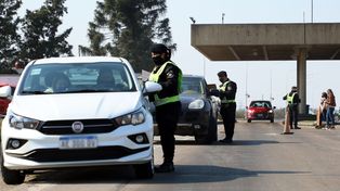En cinco días se controlaron más de 12.000 autos en el Túnel