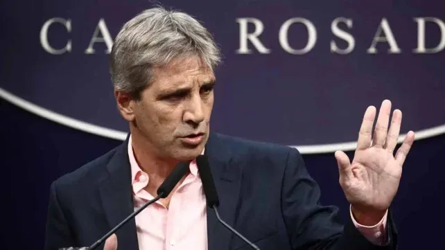 El ministro de Economía El ministro de Economía