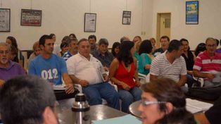 Balagué:Todavía no hay fecha para las paritarias docentes”