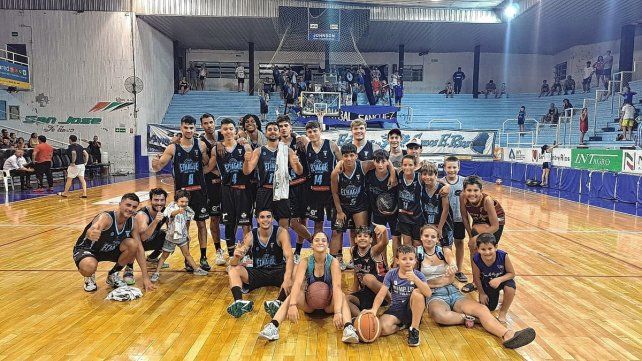 Echagüe venció a Sarmiento y a sumar de a dos &nbsp;