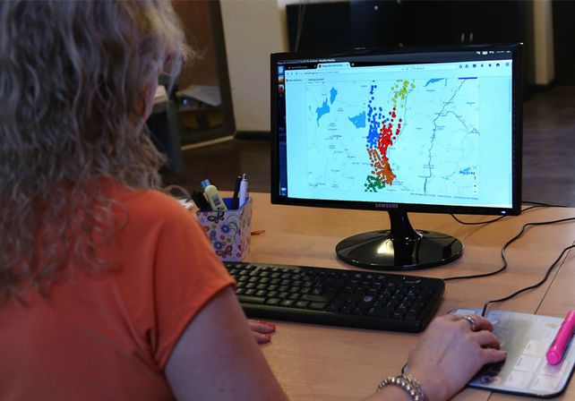 Ya está online una nueva plataforma para consultar los avances del Plan Estratégico Provincial