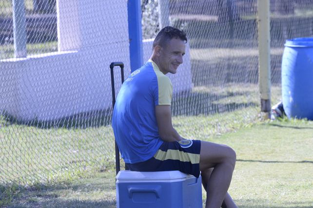 Benítez nunca había sido titular con el Kily. Con Somoza siempre estuvo desde el inicio.