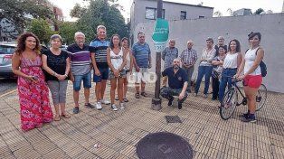 Vecinos de barrio Candioti Sur manifestaron su preocupación por la creciente ola de inseguridad.&nbsp;