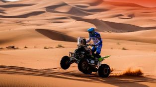 Manuel Andújar, también ganador de la edición 2021, cubrió el recorrido total de la prueba, unos 7.891 kilómetros, con un tiempo acumulado de 64 horas, 16 minutos, 53 segundos.