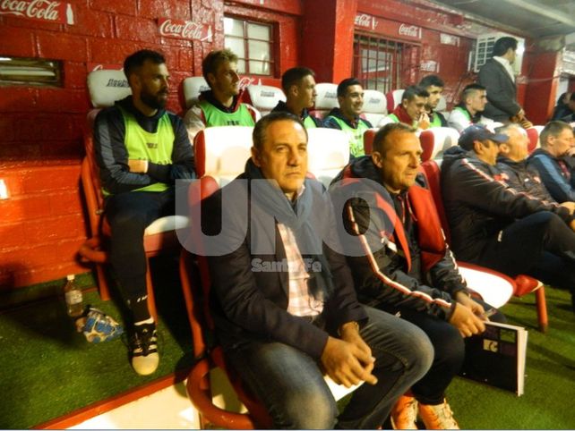 El plan de Pablo Marini en Unión: los jugadores que podrían seguir y los que no