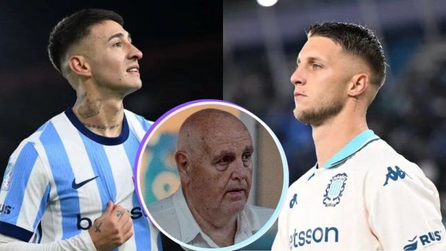 Racing sigue vendiendo y en Unión crece la impaciencia por el dinero de Nardoni