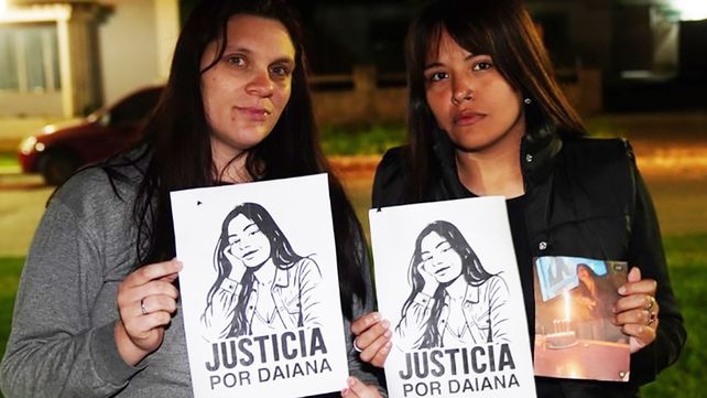 Femicidio de Daiana Mendieta: harán otra marcha para pedir Justicia