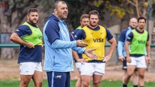 Michael Cheika definió los 33 nombres que estarán en el Mundial.