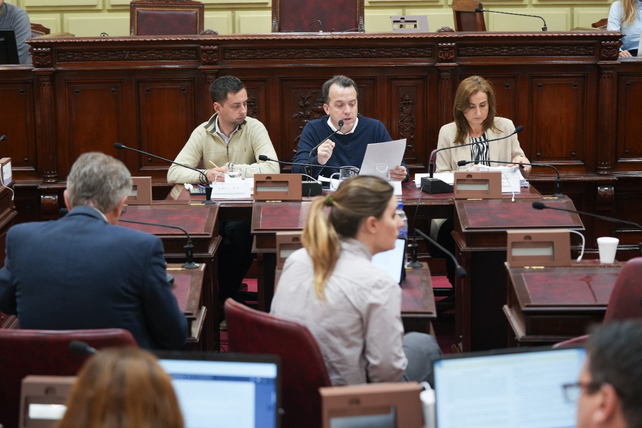 La decisión fue adoptada por la comisión Redactora