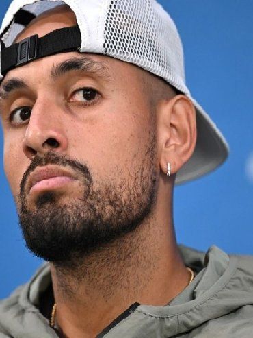 Nick Kyrgios dio positivo por cocaína y fue suspendido provisionalmente