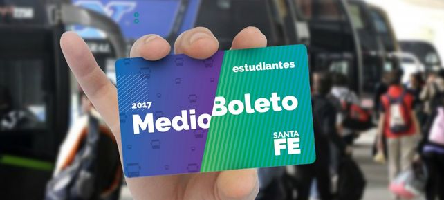 Comenzó la entrega de credenciales 2017 para el medio boleto estudiantil