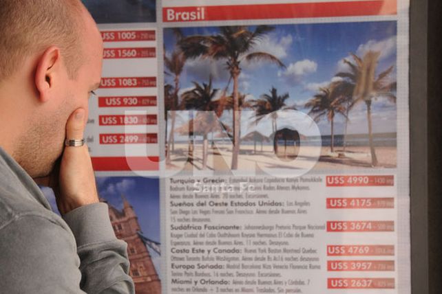 Agencias de viajes: crecen las consultas por las medidas de Afip