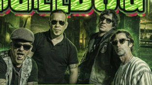 Bulldog llega a Paraná con un show que recorre todas sus épocas