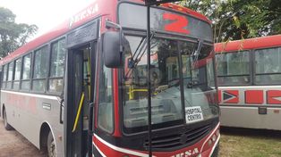 En asamblea, los choferes de la Línea 2 decidieron suspender el ingreso a Colastiné Sur.&nbsp;