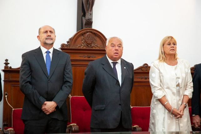 Gutiérrez: La seguridad no es responsabilidad de la Justicia