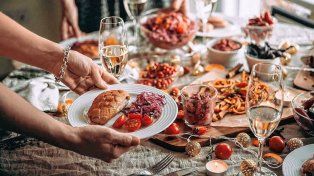Diciembre ¿El peor mes para hacer dieta?