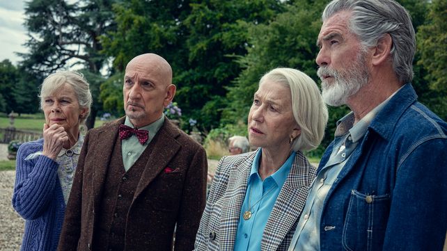Películas recomendadas de Netflix para ver en días de lluvia&nbsp;