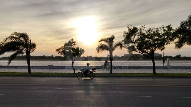 Será una mañana nublada, pero pronostican sol y calor para la tarde